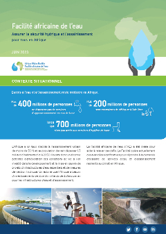African Water Facility 2023 Showcase