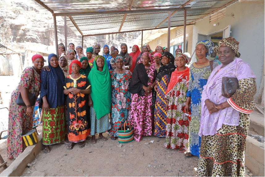 Photo from AWF’s work in Mali