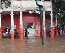 Améliorer la résilience du Mozambique au changement climatique et réduire sa vulnérabilité aux inondations