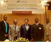 Formulation d'un plan de gestion intégrée des ressources en eau (GIRE) pour le Burundi