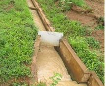 Étude et préparation du projet d’irrigation COFAMOSA
