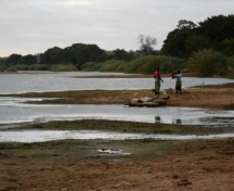 Soutenir le stockage de l'eau à usages multiples pour renforcer la résilience climatique au Mozambique
