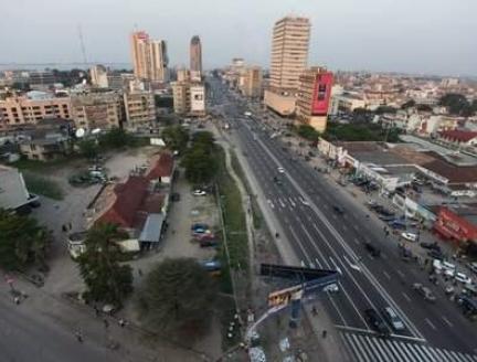Fournir des services d'eau potable et d'assainissement à Kinshasa
