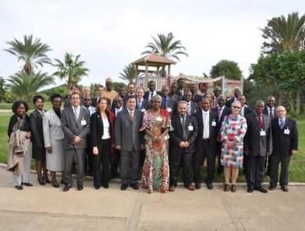 € 1,2 milliard mobilisés par la Facilité africaine de l'eau dans des projets de suivi