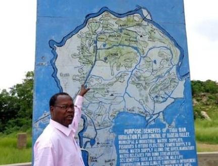 Soutien au développement du bassin de Komadugu-Yobe au Nigeria