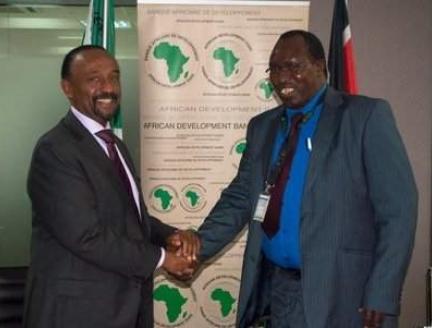 Facilité africaine de l'eau soutient les entreprises sociales pour fournir des services d'assainissement améliorés aux citadins pauvres de Nairobi