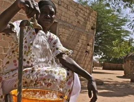 Développement d’un système de transfert d’eau potable entre le Togo et le Ghana