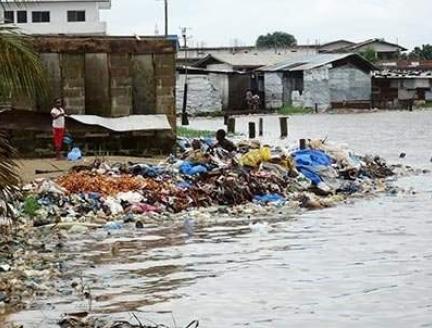 Le projet d'assainissement de la FAE au Liberia sélectionné par la CCNUCC comme l'une des Innovations marquantes de 2013