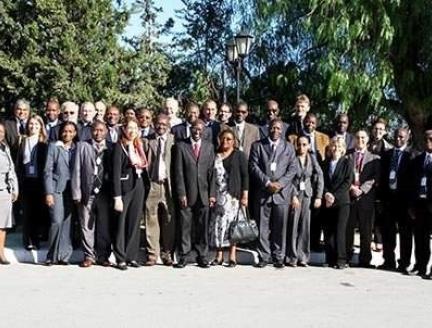 12e Réunion du Conseil de direction de la FAE Tunis