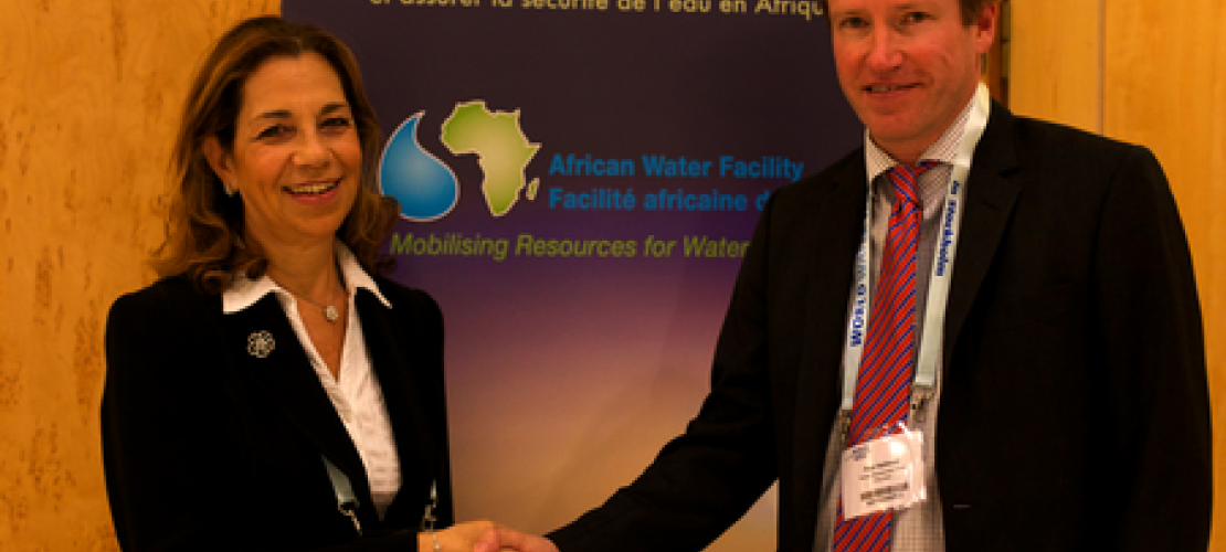 La Facilité africaine de l'eau et le Fonds nordique pour le développement s’unissent en faveur de la sécurité de l'eau et de la résilience au changement climatique en Afrique