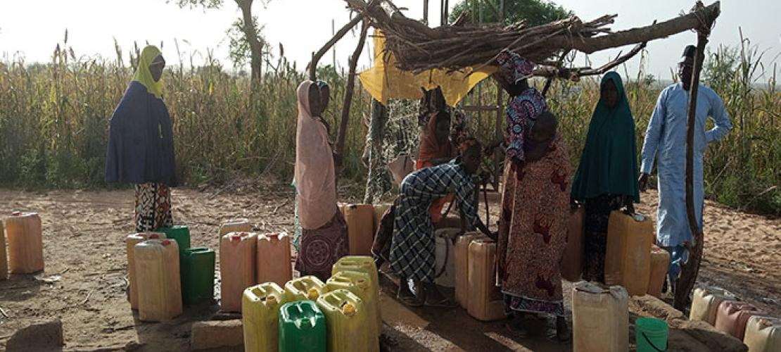The African Water Facility and African Development Fund approve €7.6 million grant to support Climate Resilient Drinking Water and Sanitation Services in Niger
