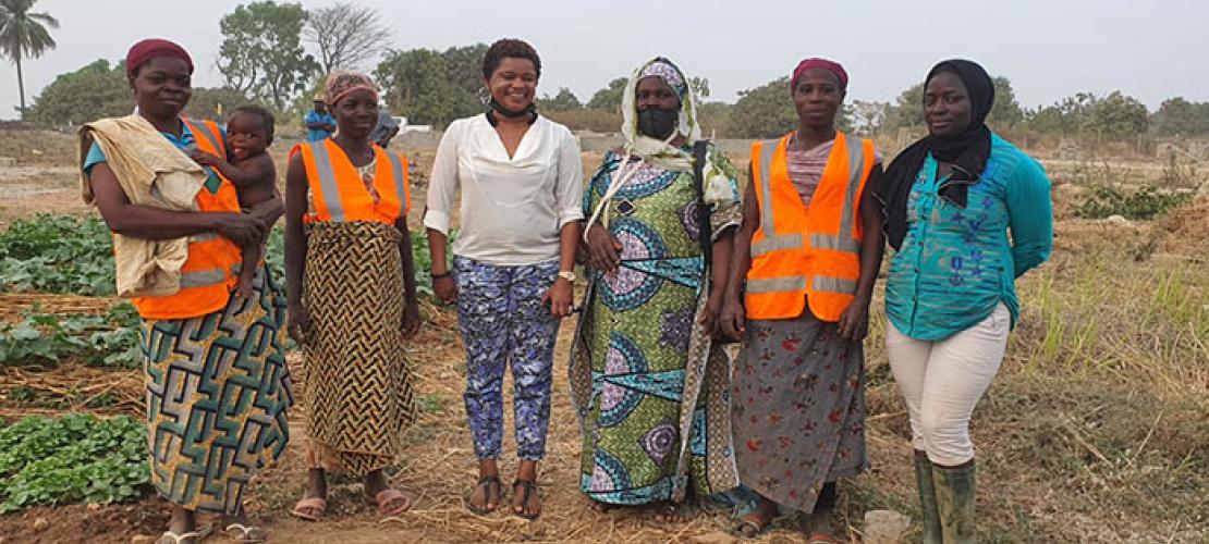 The African Water Facility Approves a Grant to Promote Citywide Inclusive Sanitation in Togo	